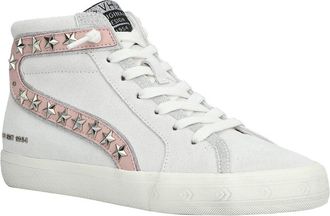 Vintage Havana Gadol High 16 Suede Sneaker