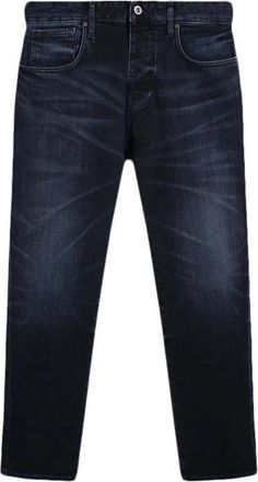 A|X Armani Exchange Straight Jeans - Heren - Slim Fit Jeans - Blauw - W31 - Denim - Jeans