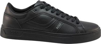 HUGO BOSS Uomo, Scarpe, Nero, 41 EU, new