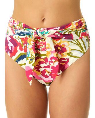 CeCe by Cynthia Steffe Cece Belted High Rise Bottom
