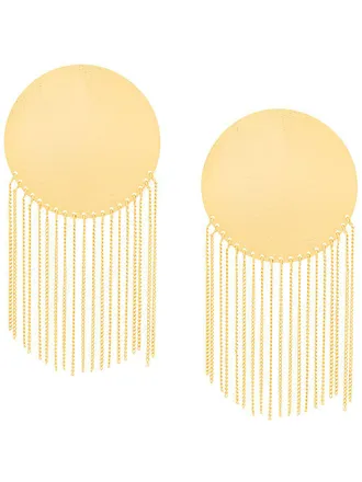 Paula Mendoza Cubeo oorbellen - Metallic