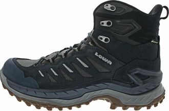 Lowa Trekking Laarzen - Heren - Sport - Grijs - Maat: 45 EU