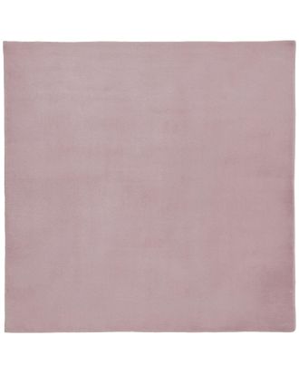 Beliani Tappeto Quadrato A Pelo Lungo Viola Chiaro 160 X 160 Cm In Finta Pelliccia Per Soggiorno E Studio Vantira