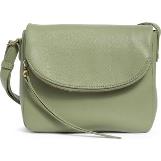 Hobo Fern Messenger Crossbody Bag in Watercress at Nordstrom Rack