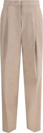 Fabiana Filippi Wool Pantaloni