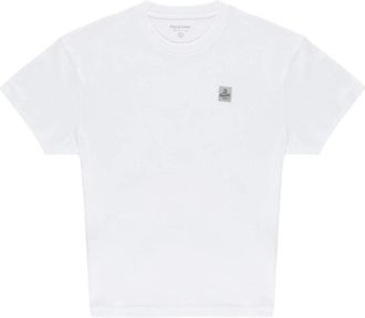 RefrigiWear T-shirt - Heren - T-shirts - Wit - S - Tops