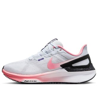 Nike (WMNS) Nike Air Zoom Structure 25 White Coral Chalk FQ8770-100