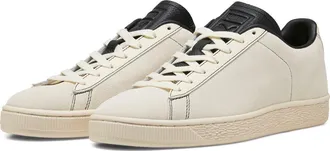 Puma Suede Icons Sneaker in Frosted Ivory/puma Black at Nordstrom, Size 10.5