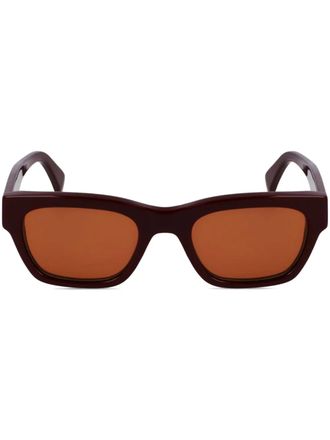 Paul Smith Loxham sunglasses - Red