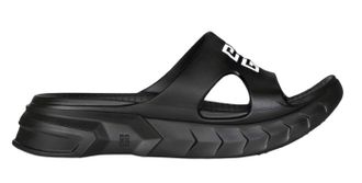 Givenchy Black Marshmallow Slides Size 37