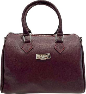 Baldinini Multicolor Cowhide Shoulder Womens Bag