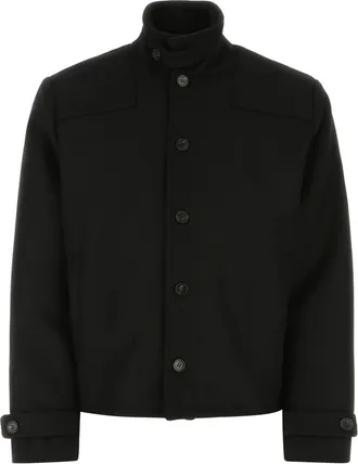14Bros wool jacket - Black