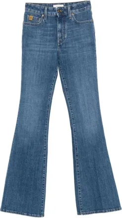 Jacob Cohen Dames, Jeans, Blauw, Maat: W27