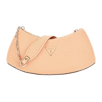 Guess Phaedra Shoulder Bag - female - Guess - Shoulder Bags - Beige - ONE SIZE - Bags