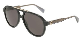 Liu Jo LJ821S 001 Womens Sunglasses Black Size 57