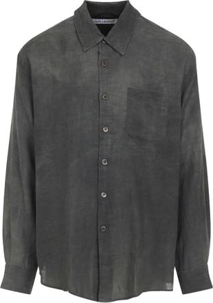Our Legacy Camicia Above - Grigio