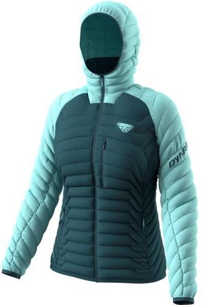Dynafit Radical Rds Dwn Hood Jacket Daunenjacke f&uuml;r Damen | blau
