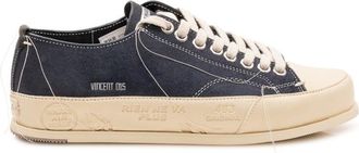 Premiata Blue Vincent Sneakers