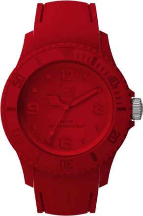 Ice Watch 016136 Watch - Dames - Horloges - Rood - ONE Size - Accessoires