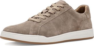 Johnnie-O Boutique Mens Shoes Stone : 9.5 D - Medium, Suede