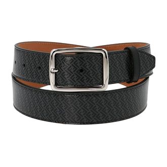 Fendi Heren, Accessoires, Grijs, Maat: 90 CM