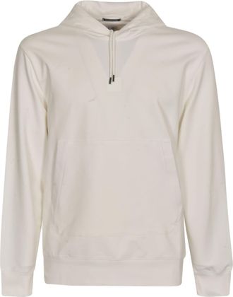 C.P. Company C. P. Company Metropolis Stretc Fleece Logo Sweatshirt
