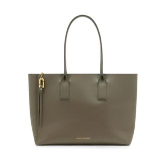 Marc Jacobs Pop J Marc Work Tote - - Bags - Donna - Verde - ONE SIZE
