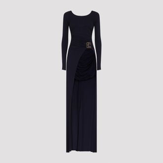 Elisabetta Franchi lange jurk