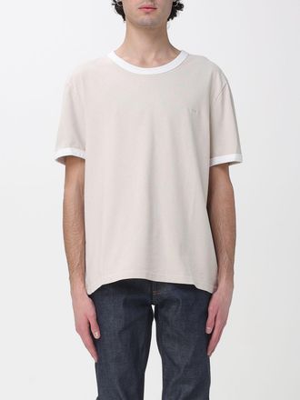 A.P.C. T-shirt in cotone bio con mini logo A. p.c
