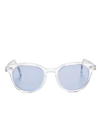 Family Affair Vicente Crystal sunglasses - White