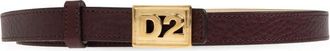 Dsquared2 Donna, Accessori, Rosso, 65 CM, new