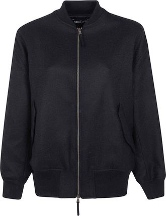 DRHOPE Maxi Bomber Jacket