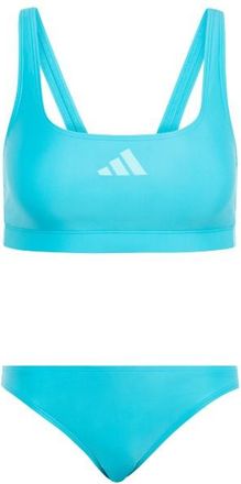 adidas 3-Stipes BLD Bikini Bikini f&uuml;r Damen | t&uuml;rkis