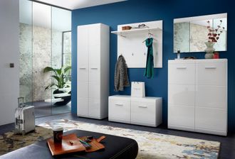 Germania Garderoben-Set »Adana« Set, 5 Stk. tlg