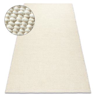 RugsX RugsX Nepal Rug in Yellow | Size: 120 cm x 170 cm