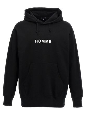 Comme Des Gar&ccedil;ons Cotton Mens Sweatshirt