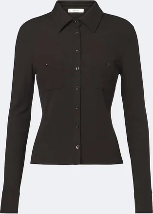 Frame Denim Jersey shirt