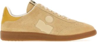 Isabel Marant Bryce Trainers - female - Isabel Marant - Sneakers - Beige - 4 UK - Shoes