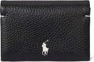 Polo Ralph Lauren Polo Play Leather Card Case