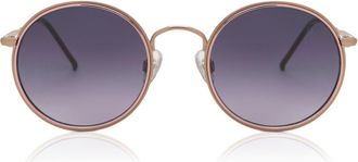 Chilli Beans OCMT3253 0202 Mens Sunglasses Brown Size 48