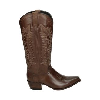 Sendra Dames, Schoenen, Bruin, Maat: 39 EU Leer