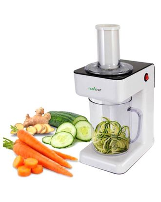 Nutrichef Electric Food Spiralizer