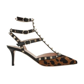 Valentino Garavani Mujer, Zapatos, Negro, Talla: 36 EU