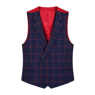Luigi Bianchi Mantova Heren, Jassen, Blauw, Maat: 2XL