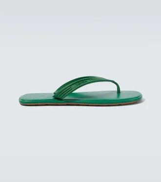 Bottega Veneta Sampieri thong sandals