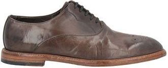 Dolce & Gabbana CALZADO - Zapatos de cordones en YOOX.COM