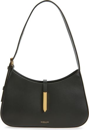 DeMellier The Tokyo Shoulder Bag in Black F03 at Nordstrom