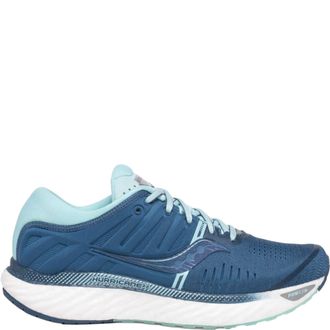 Saucony Saucony Hurricane 22 Blue / Aqua S10544-25 Womens