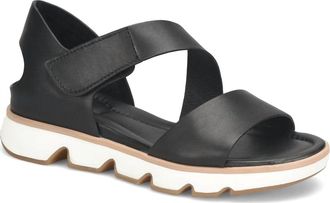 Söfft Womens Mandi Sandals In Black