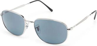 Ray-Ban unisex, Accessoires, Grijs, Maat: 60 MM